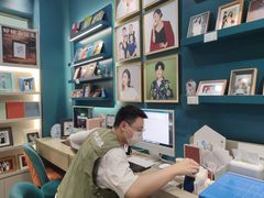 -海马体照相馆(西安高新万达广场店)