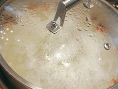 -一席地·本地鸡窝·杭帮鸡火锅(萧山银隆百货店)