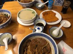 炸猪排-沪西老弄堂面馆(定西路店)