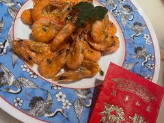 油爆红包虾-探花·意境江南菜·唐伯虎文化体验店·松鼠桂鱼(观前店)