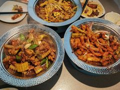 -半天妖烤鱼(新中关购物中心店)