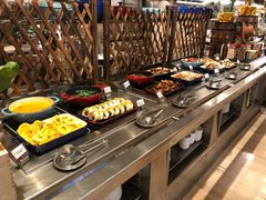 自助取餐区-圣丰索菲特·2 On 988 Café 自助餐厅