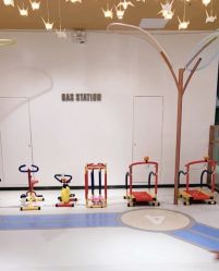-meland club亲子乐园(石家庄万象城店)