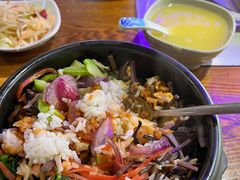 -汉城烧烤(西稍门劳动路店)