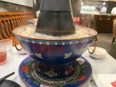 东来顺涮肉-东来顺饭庄(apm总店)