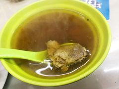 -胡记锅贴·沪上游子老鸭粉丝汤(太原路店)