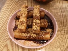 红糖糍粑-长颈鹿的口袋钵钵鸡(市南店)