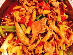 -胖娃古镇鸡杂(磁器口总店)