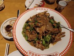 -村长家的疙瘩汤·东营菜(东营茶城店)