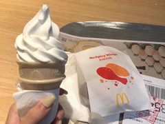 -麦当劳(北亭广场分店)