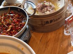 -渔乡米香·剁椒鱼头(四方坪店)
