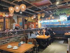 -黄泥岗·黄陂农家菜(百步亭店)