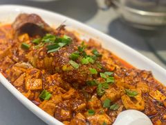 麻婆豆腐烧江团-陈麻婆豆腐(旗舰店)