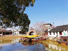 -枫桥景区