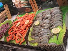 -亚马逊海鲜自助(梅溪湖步步高店)