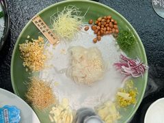 -得意咚瓜·顺德鱼生·冬瓜盅火锅