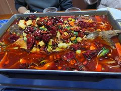 -青海名吃尕张娃非遗烤肉(海湖总店)