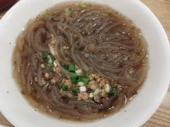 肉沫粉丝-景芳周大姐烧麦(东新店)