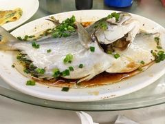 -红月湾海鲜饭店•沙滩海景(双月湾店)