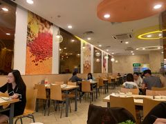 大堂-一席地·本地鸡窝·杭帮鸡火锅(萧山银隆百货店)