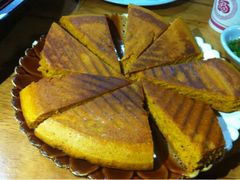 青稞饼-银同牦牛肉火锅