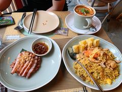 -CHINCHIN 青青·泰国料理(万象食家店)
