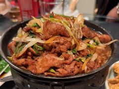 -京尊烤鸭店JINGZUN(春秀路店)