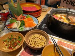 -温野菜涮涮锅(曲江大悦城店)