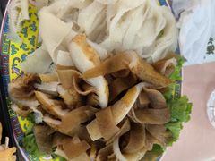 -清真老马家海鲜大排档(台东店)