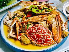 -锦里海景海鲜餐厅.三亚老字号(亚龙湾中心广场店)