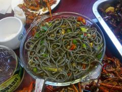 酸辣蕨根粉-通乐簋街小龙虾(老店)