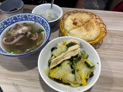 -丰登陕西水盆牛羊肉·泡馍