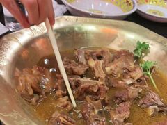-芦月轩羊蝎子(劲松店)