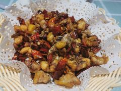 -乌江鱼杭帮菜(西湖店)