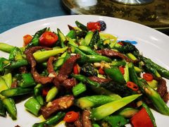 竹笋牛肉-沔阳会馆(沔街店)