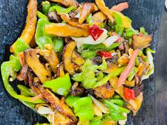 -蘑统田下·野生菌火锅