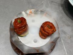 九转大肠-魁盛居百年鲁菜馆(县西巷店)