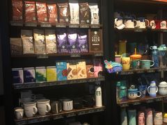 零售区-星巴克(常州新北公园店)