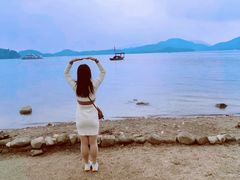 -天目湖山水园