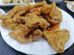 锅包肉-朴小妹人参鸡汤火锅(长白山万达店)
