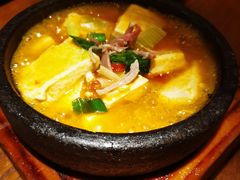 咕嘟肉末包浆豆腐-云海肴·汽锅鸡·云南菜(苏州中心店)