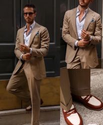 -Biella Fibers杰尼亚Zegna面料西装·夹克·礼服全定制Bespoke(晶耀前滩店)
