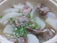 萝卜炖仔排-富春(瘦西湖店)