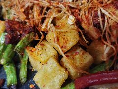 米凉粉-南门黄孃甜不辣