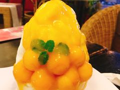 芒果绵绵冰-Fresh Fruit Factory - Fruit Cuisine Restaurant