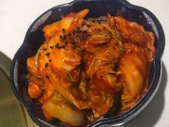 辣白菜-千寻山野烤肉(中关村店)