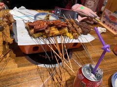 -北三老太太烧烤(人生一串上榜店)