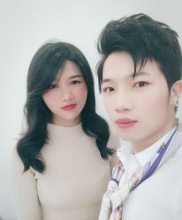 -3AM HAIR SALON染发烫发接发