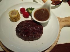 美国菲力牛排-斗牛士牛排(南京东路店)