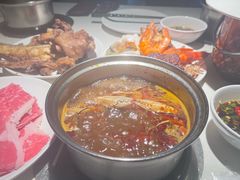 -加餐海鲜自助(宝龙一城店)